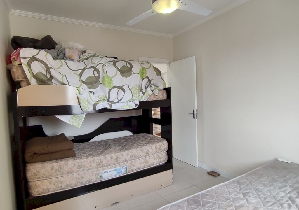 Imagem imóvel Apartamento para Venda na Praia Grande, pé na areia!