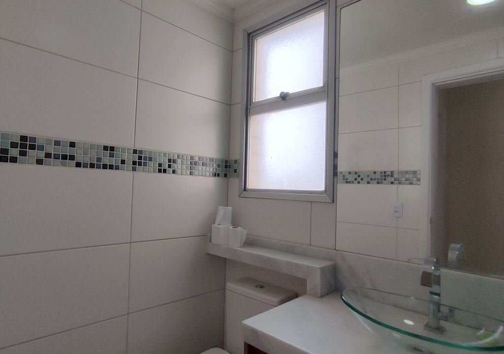 Imagem imóvel Apartamento para Venda na Praia Grande, pé na areia!
