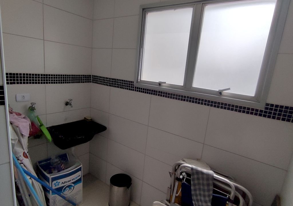 Imagem imóvel Apartamento para Venda na Praia Grande, pé na areia!