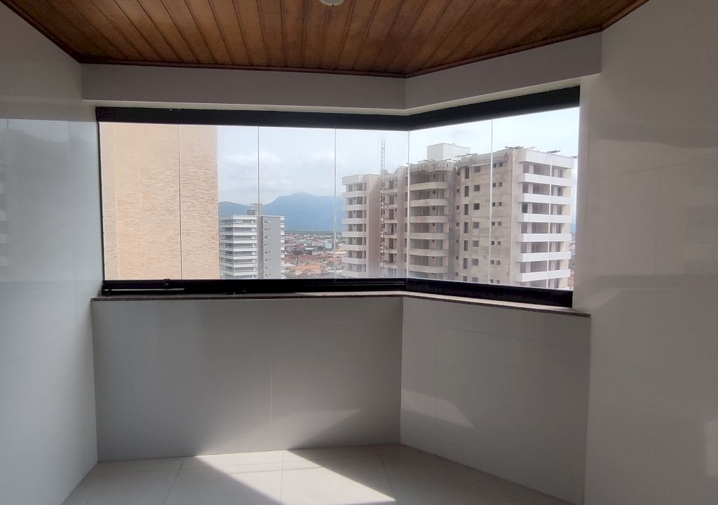 Imagem imóvel Apartamento para Venda na Praia Grande, pé na areia!