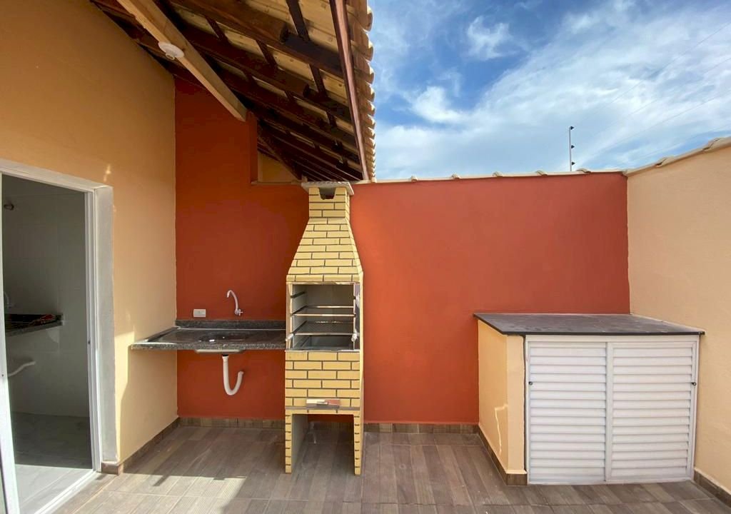 Imagem imóvel EXCELENTE CASA EM CONDOMINIO C/ PISCINA A VENDA EM ITANHAÉM