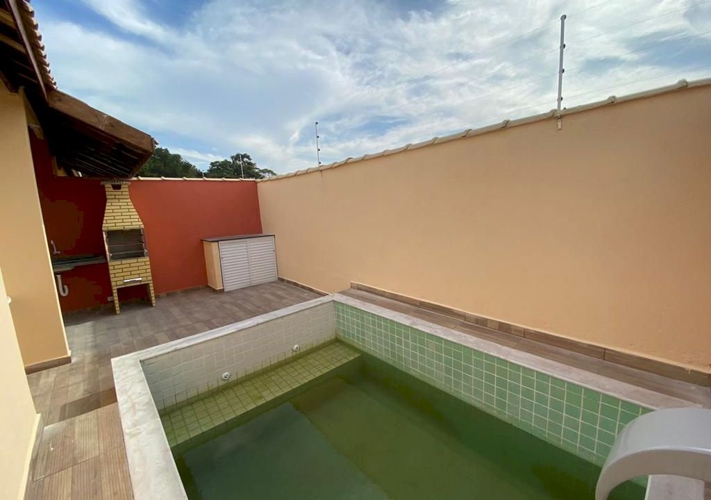 Imagem imóvel EXCELENTE CASA EM CONDOMINIO C/ PISCINA A VENDA EM ITANHAÉM