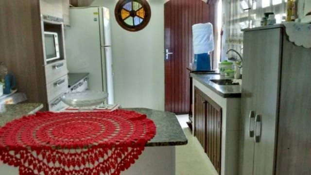 Imagem imóvel casa com piscina no gaivota