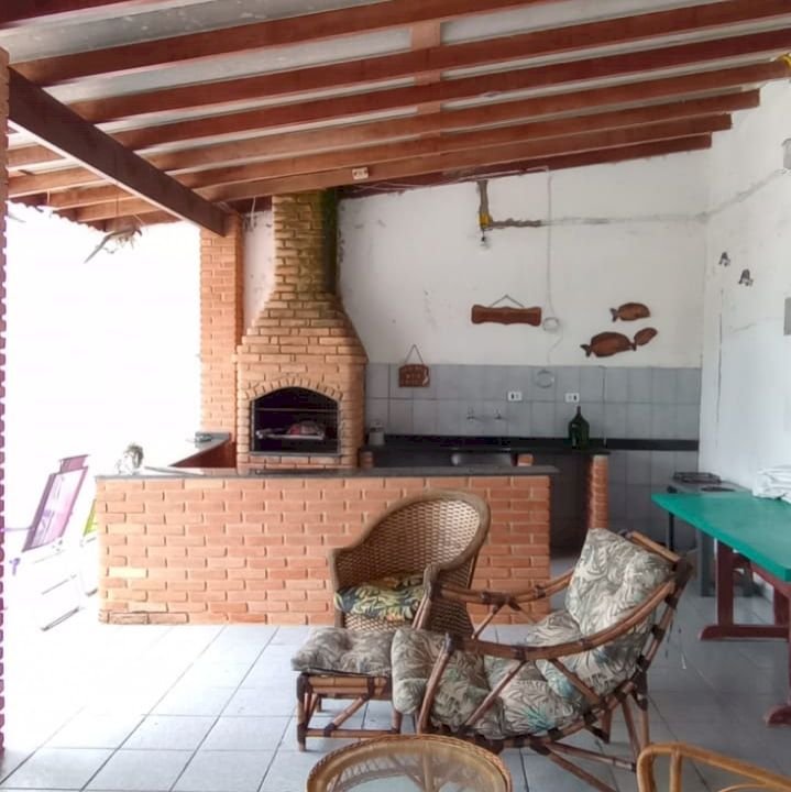 Imagem imóvel EXCELENTE CASA COM PISCINA E EDÍCULA NO SUARÃO LADO PRAIA