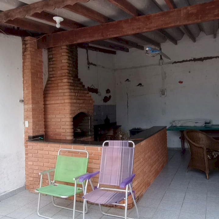 Imagem imóvel EXCELENTE CASA COM PISCINA E EDÍCULA NO SUARÃO LADO PRAIA