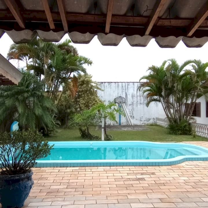 Imagem imóvel EXCELENTE CASA COM PISCINA E EDÍCULA NO SUARÃO LADO PRAIA