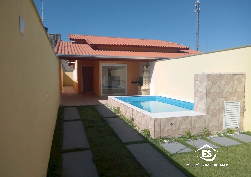 Imagem imóvel casa no Tupy