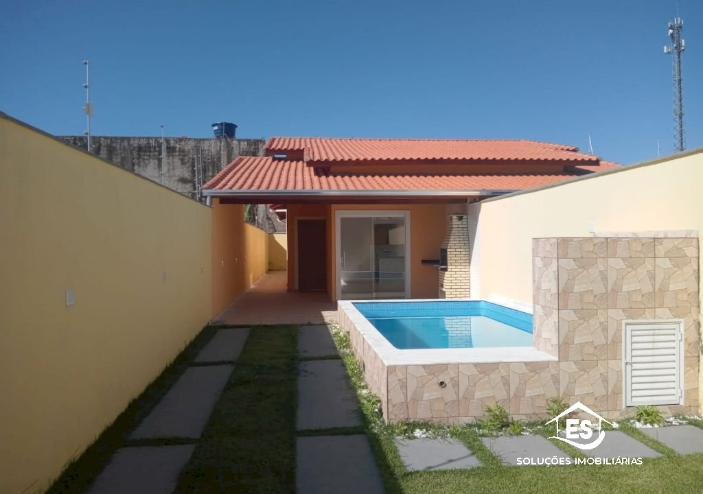 Imagem imóvel casa no Tupy