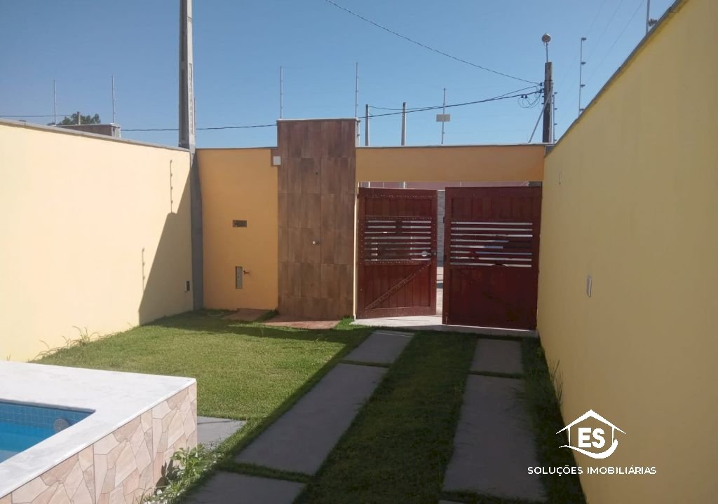 Imagem imóvel casa no Tupy