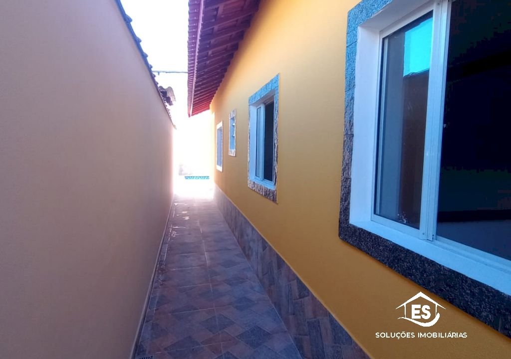 Imagem imóvel casa suarão lado morro