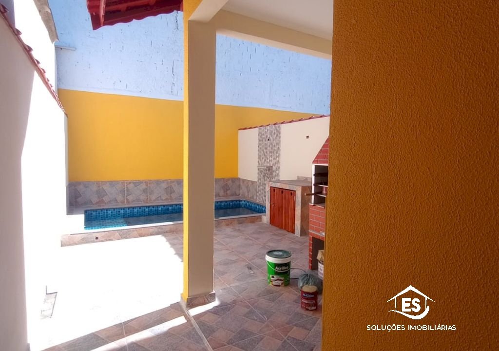 Imagem imóvel casa suarão lado morro