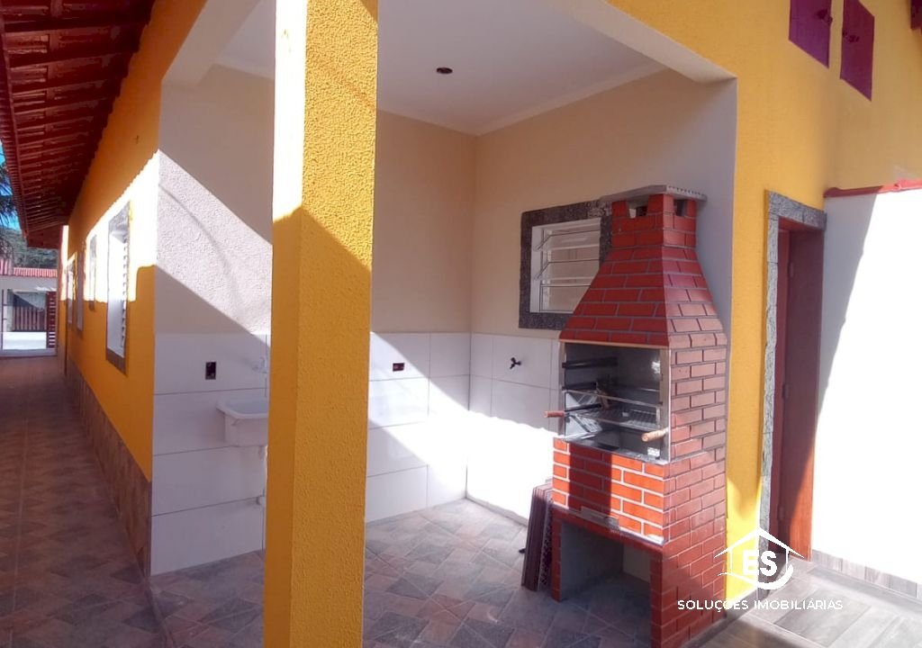 Imagem imóvel casa suarão lado morro