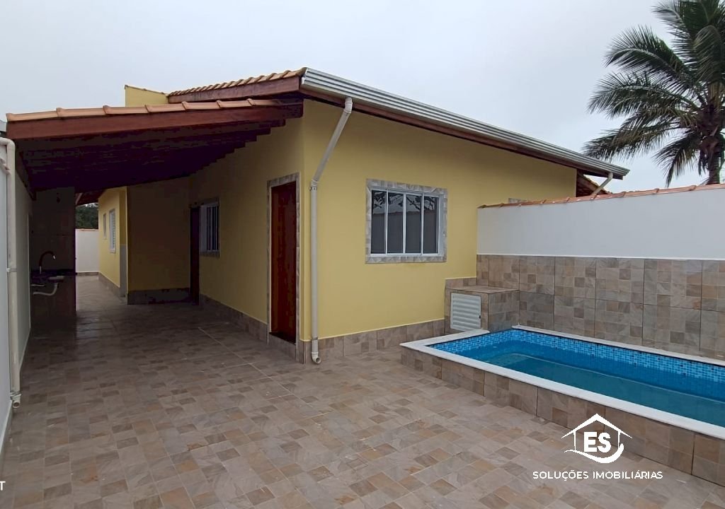 Imagem imóvel LINDA CASA C/ PISCINA