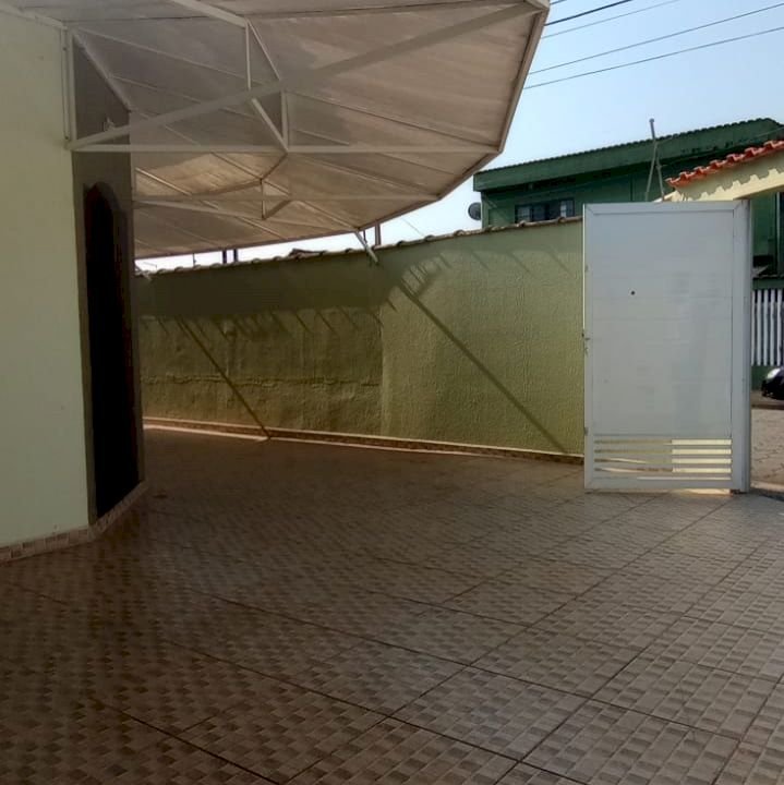 Imagem imóvel CASA GEMINADA NOVA ITANHAÉM 1 QUADRA DA RODOVIA