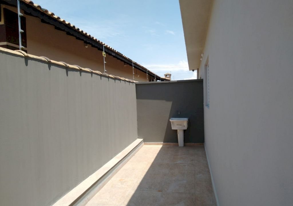 Imagem imóvel CASA GEMINADA GRANDESP