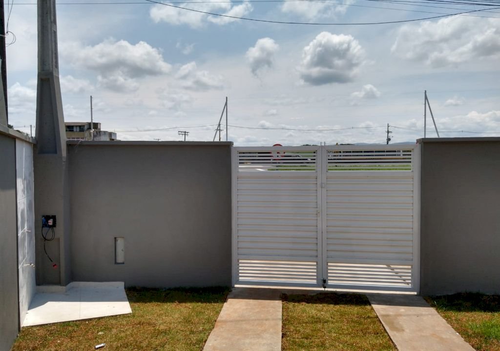 Imagem imóvel CASA GEMINADA GRANDESP