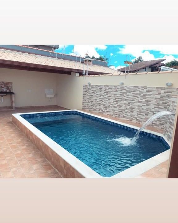 Imagem imóvel CASA GEMINADA C/ PISCINA LADO PRAIA GRANDESP