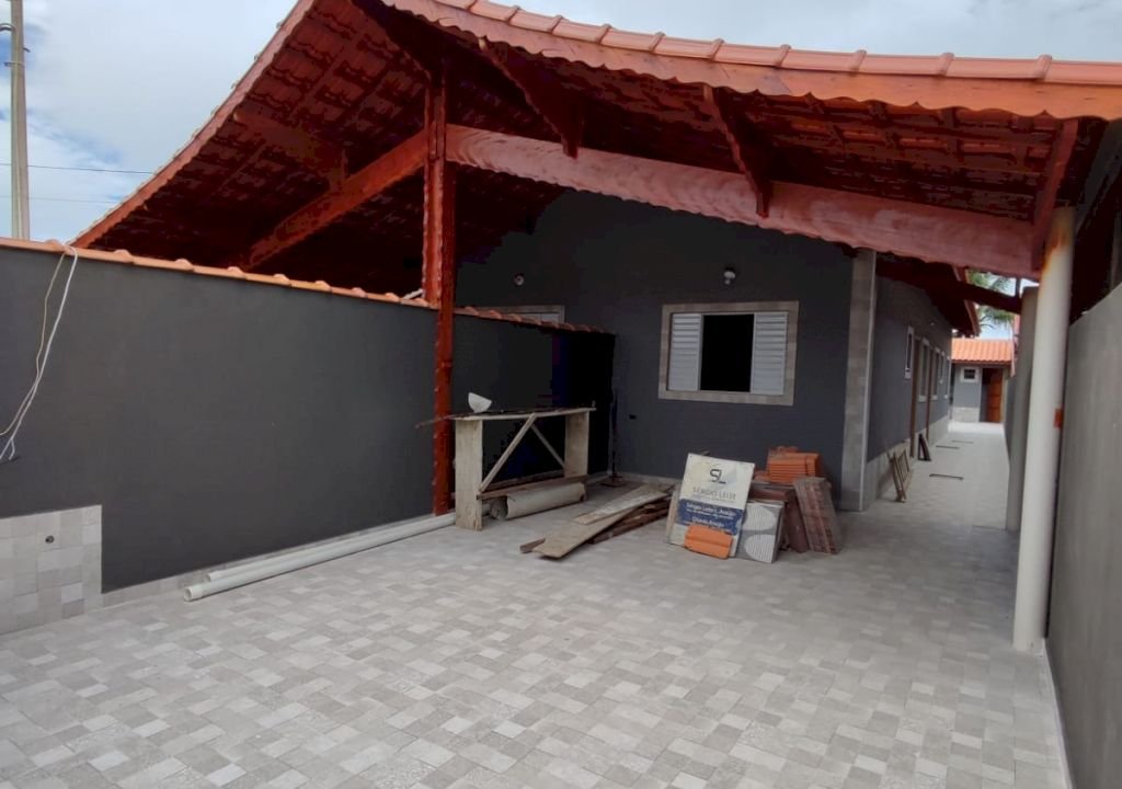 Imagem imóvel CASA C/ PISCINA EM MONGAGUÁ