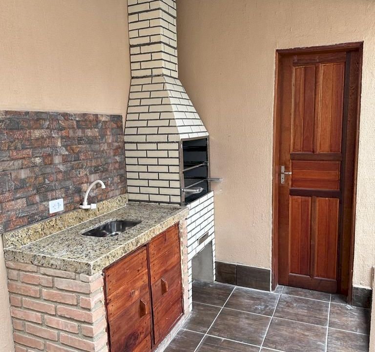 Imagem imóvel CASA GEMINADA C/ ÓTIMO ACABAMENTO NO JEQUITIBA