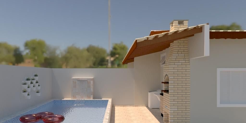 Imagem imóvel CASA C/ PISCINA NO RES. ALTOS DO BOSQUE