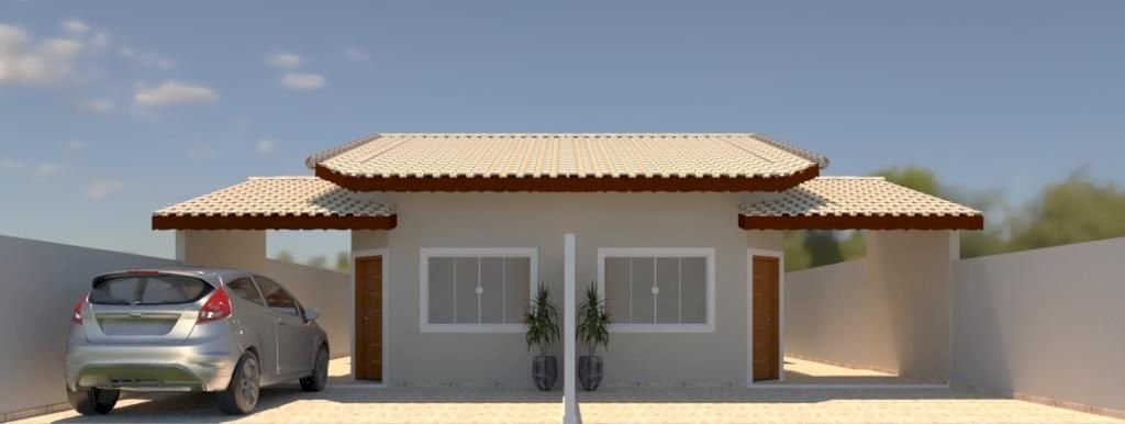 Imagem imóvel CASA C/ PISCINA NO RES. ALTOS DO BOSQUE