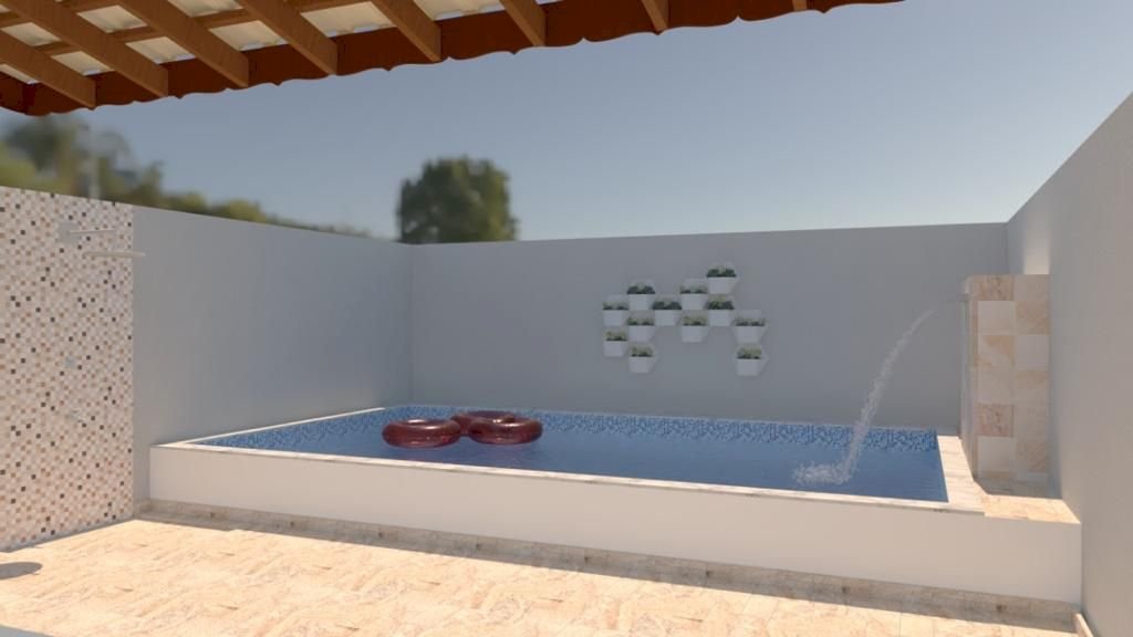 Imagem imóvel CASA C/ PISCINA NO RES. ALTOS DO BOSQUE