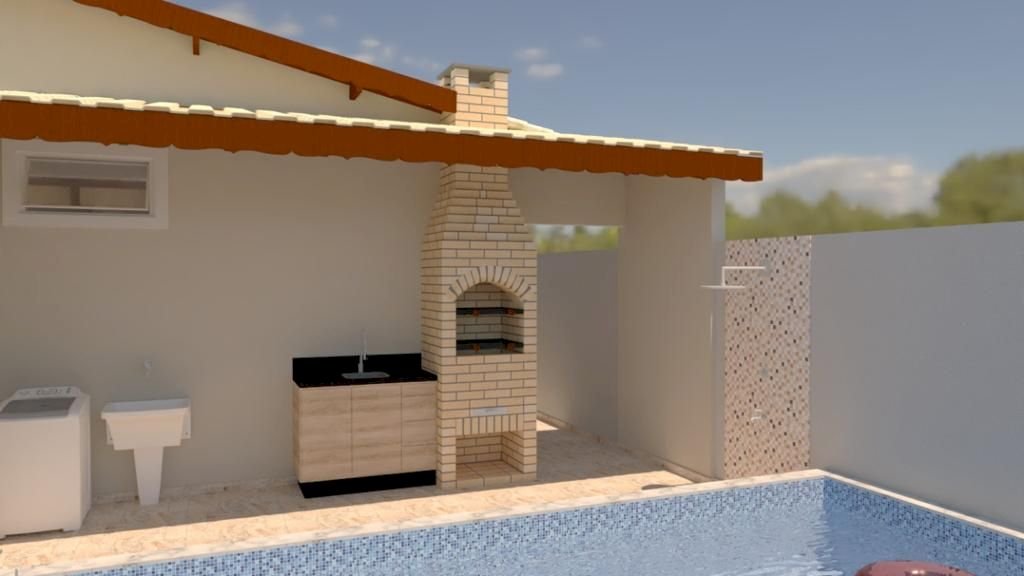 Imagem imóvel CASA C/ PISCINA NO RES. ALTOS DO BOSQUE