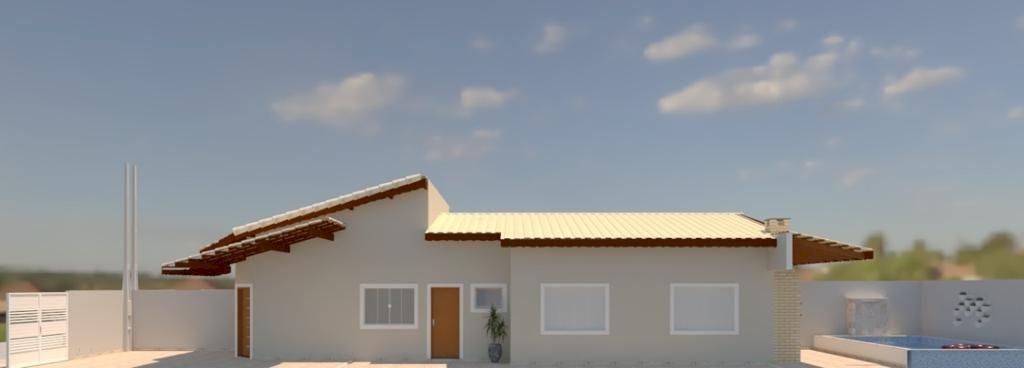 Imagem imóvel CASA C/ PISCINA NO RES. ALTOS DO BOSQUE