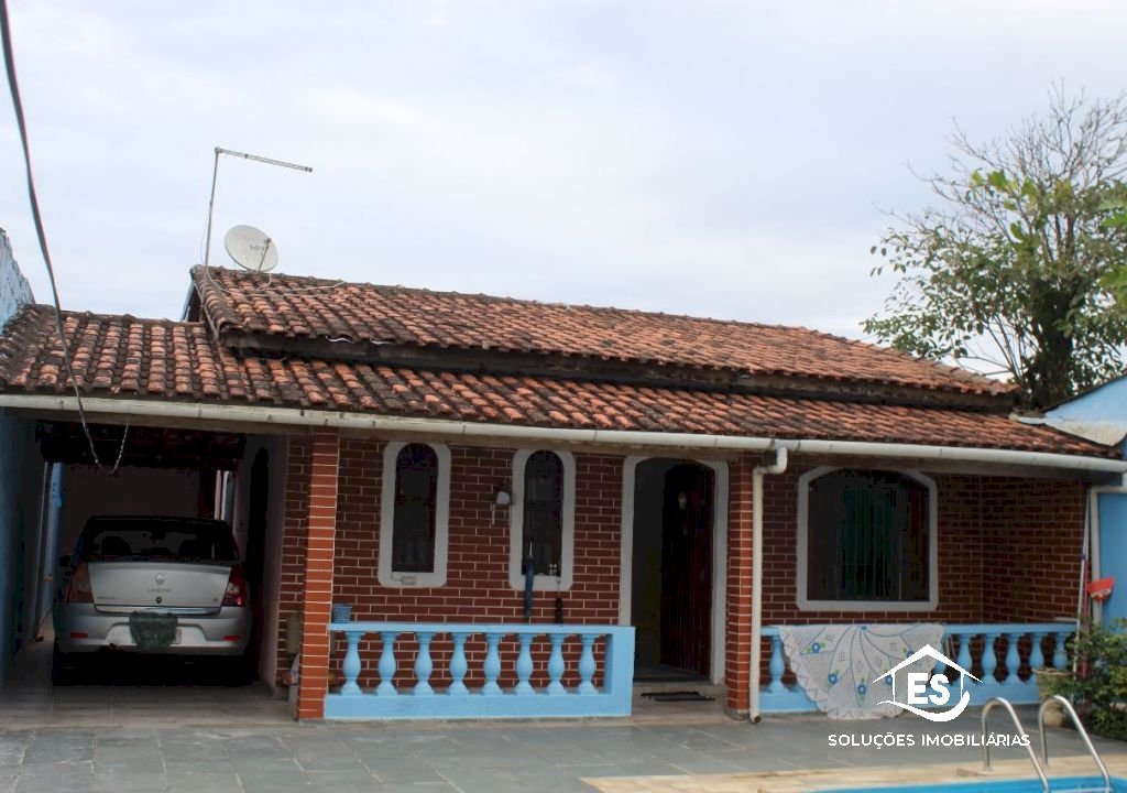 Imagem imóvel EXCELENTE CASA C/ PISCINA E EDICULA NO SUARÃO