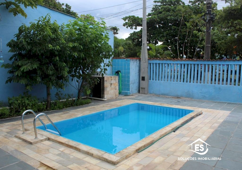 Imagem imóvel EXCELENTE CASA C/ PISCINA E EDICULA NO SUARÃO