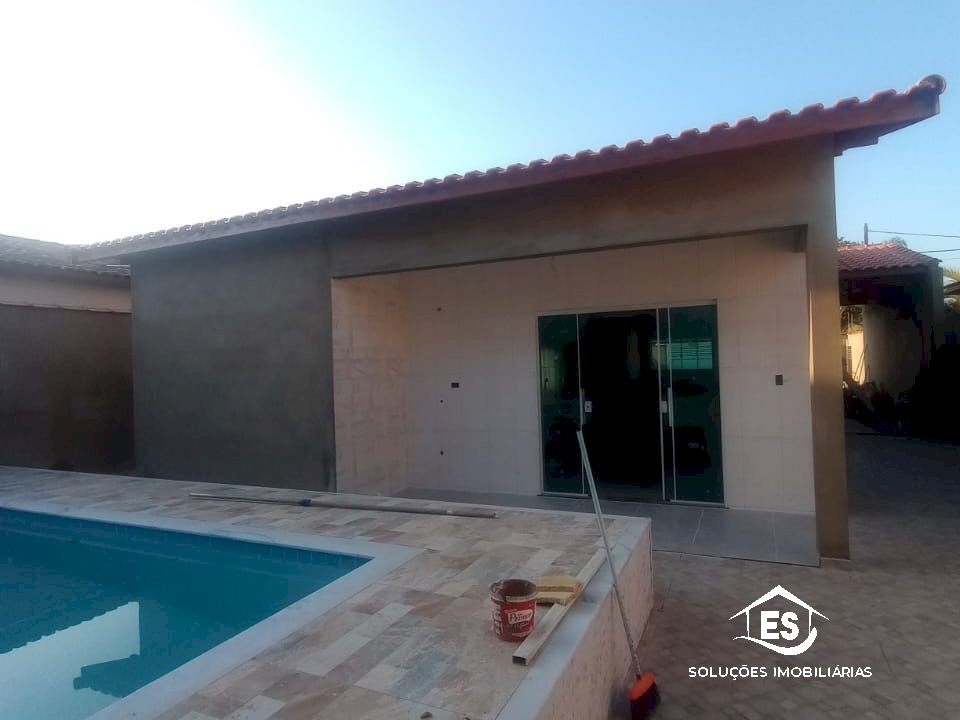 Imagem imóvel CASA NOVA C/ PISCINA NO CALIFORNIA PRÓXIMO DA PRAIA