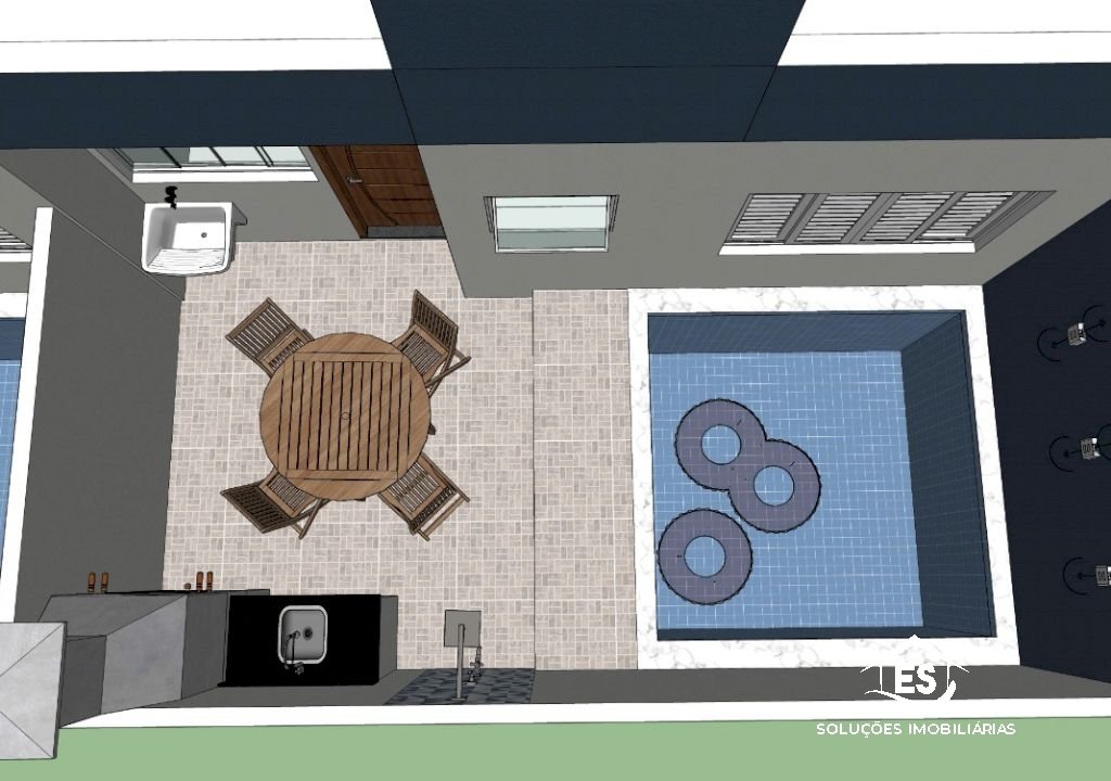 Imagem imóvel casa condominio cibratel 2