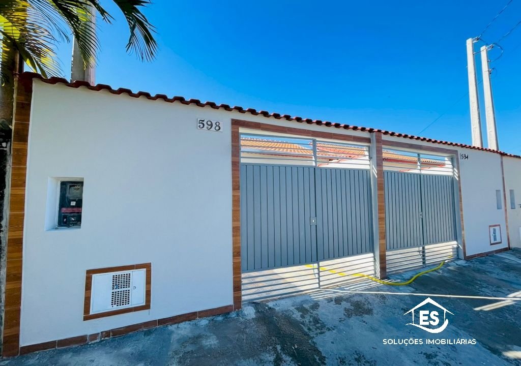 Imagem imóvel casa em Mongaguá