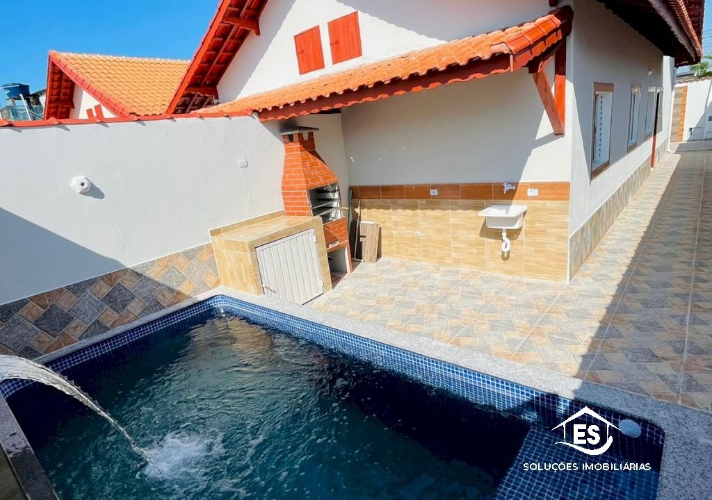 Imagem imóvel casa em Mongaguá