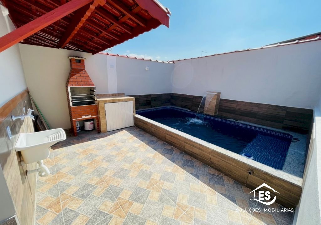 Imagem imóvel casa em Mongaguá