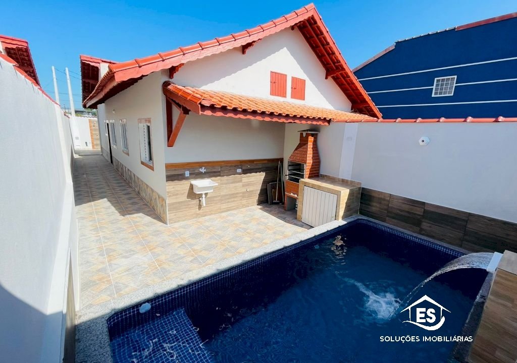 Imagem imóvel casa em Mongaguá