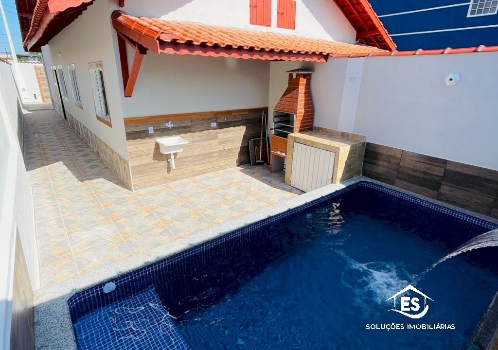 Imagem imóvel casa em Mongaguá