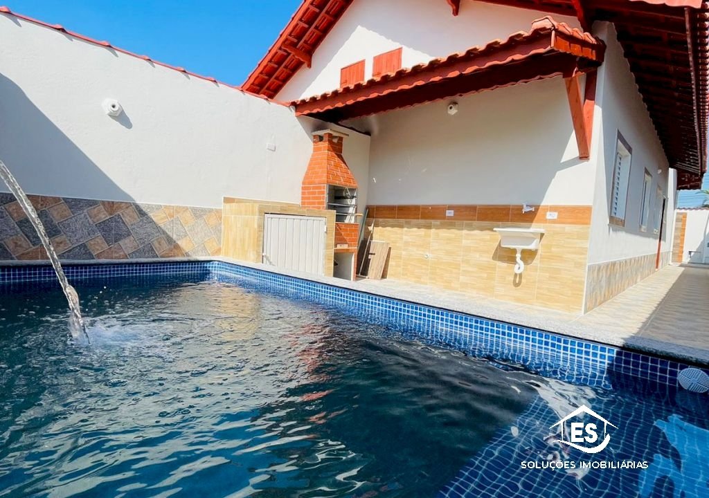 Imagem imóvel casa em Mongaguá