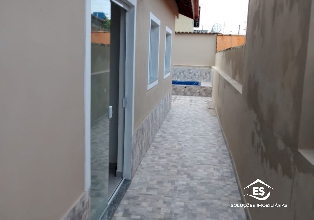 Imagem imóvel Piscina com cascata