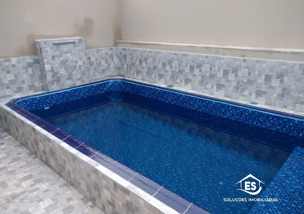 Imagem imóvel Piscina com cascata