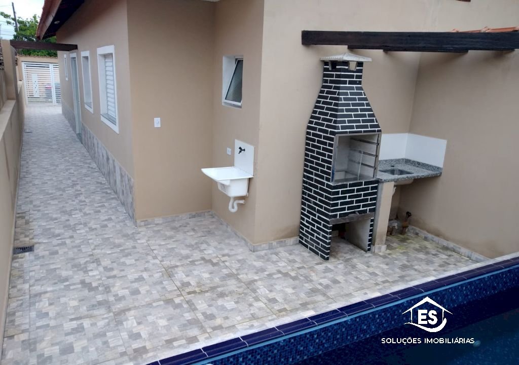 Imagem imóvel Piscina com cascata