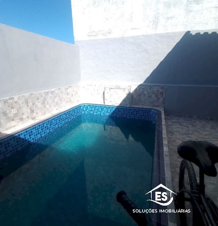 Imagem imóvel Piscina com Cascata