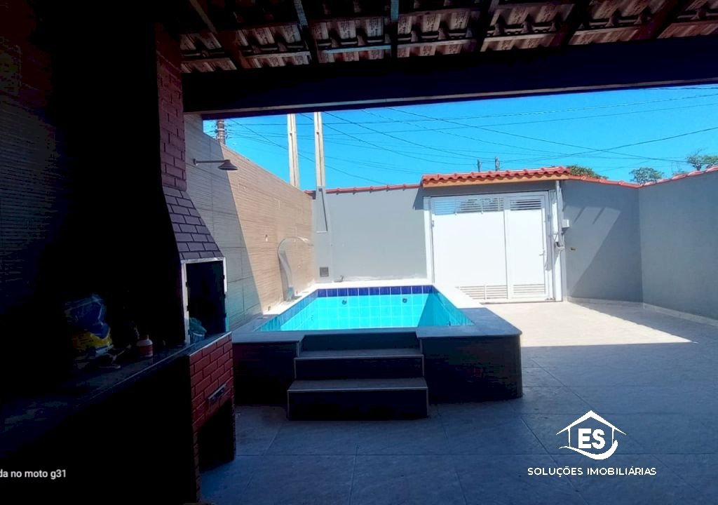 Imagem imóvel CASA C/ PISCINA A VENDA NA NOVA ITANHAÉM