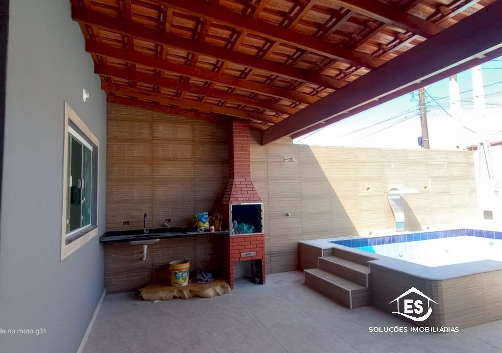 Imagem imóvel CASA C/ PISCINA A VENDA NA NOVA ITANHAÉM