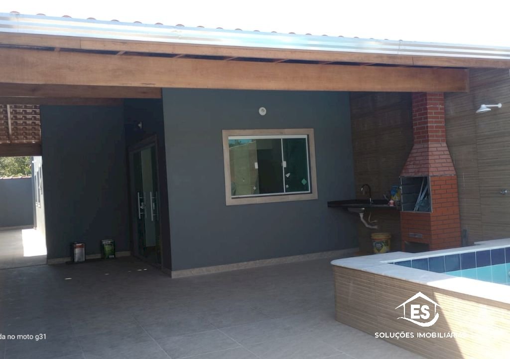 Imagem imóvel CASA C/ PISCINA A VENDA NA NOVA ITANHAÉM