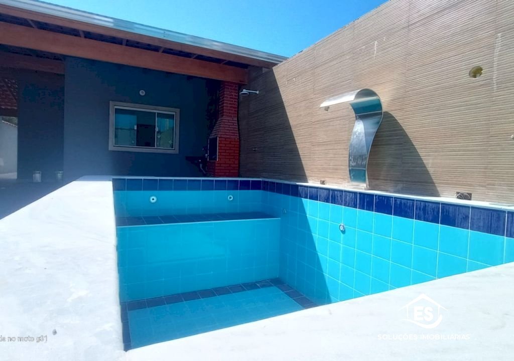 Imagem imóvel CASA C/ PISCINA A VENDA NA NOVA ITANHAÉM
