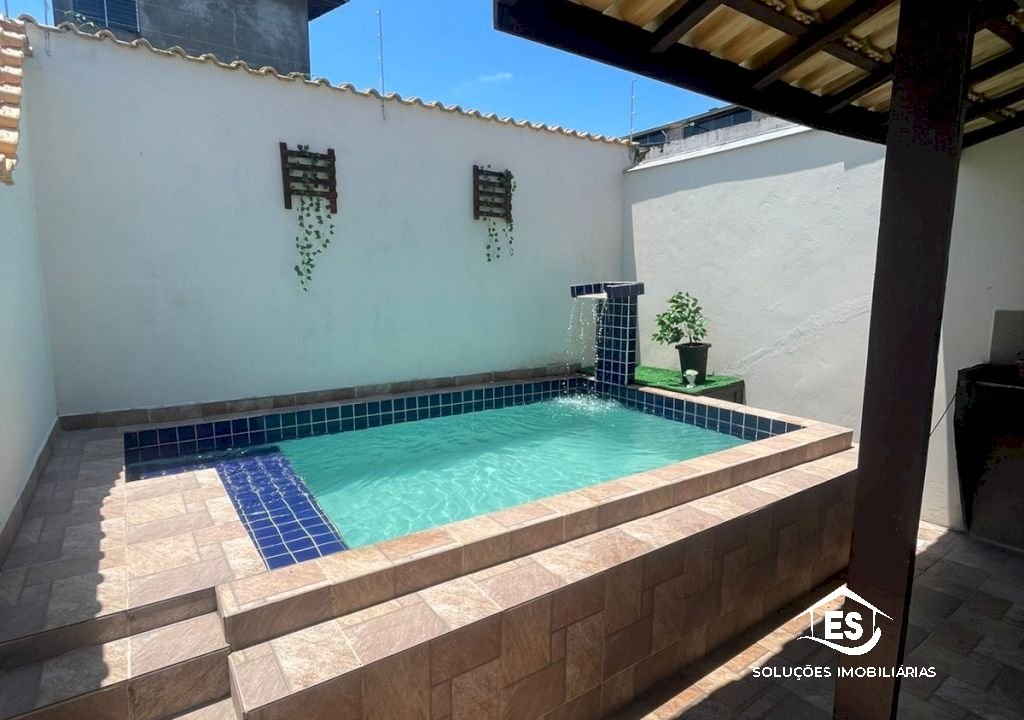 Imagem imóvel Piscina com Cascata