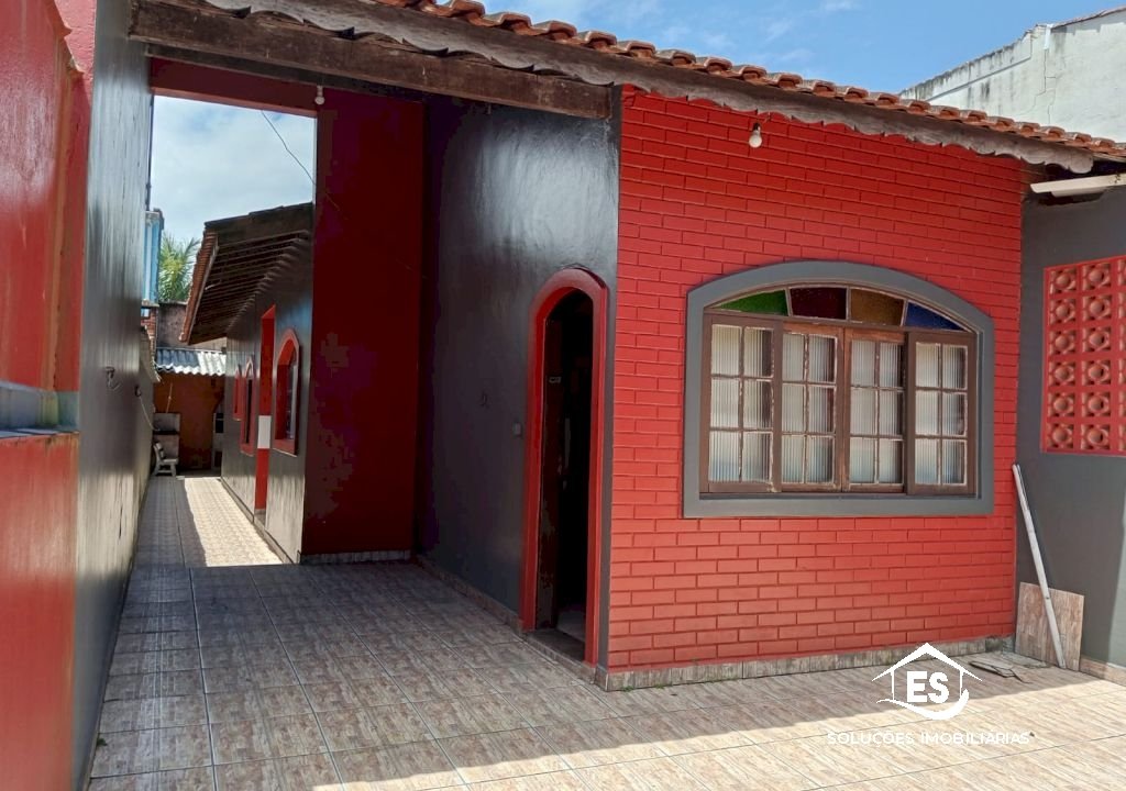 Imagem imóvel casa Nova Itanhaem