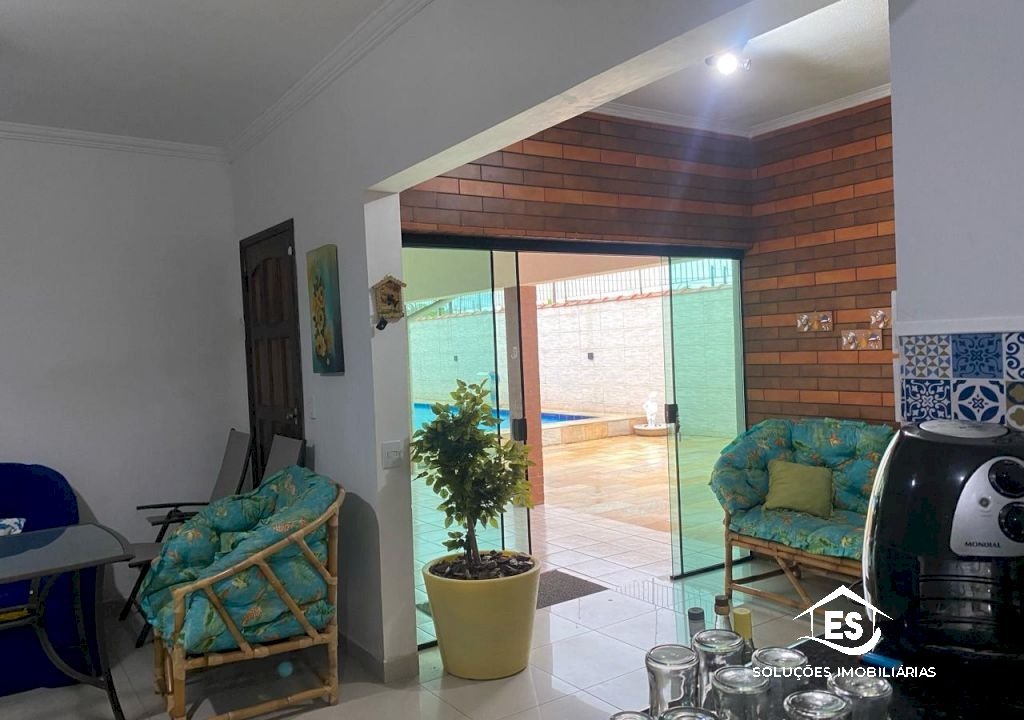 Imagem imóvel casa Nova Itanhaem