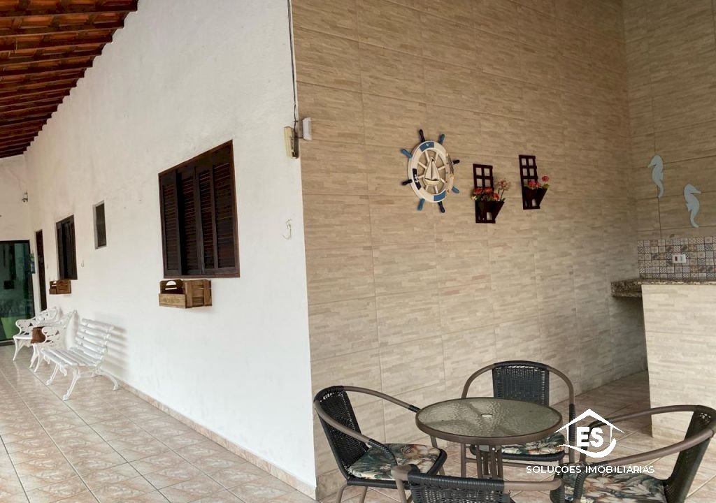 Imagem imóvel casa Nova Itanhaem